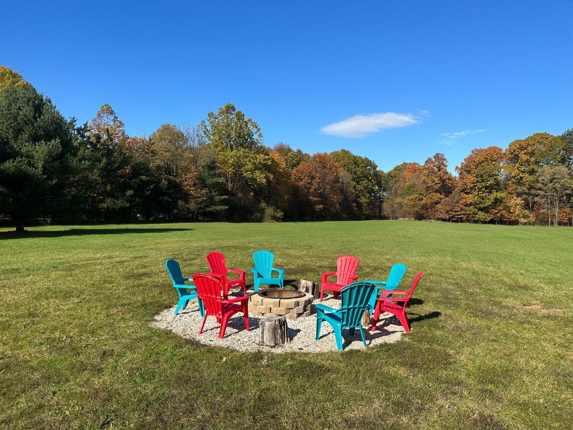 Spacious Cozy Getaway ! King Bed, Game Room, Out Door Patio Cairo Exterior photo